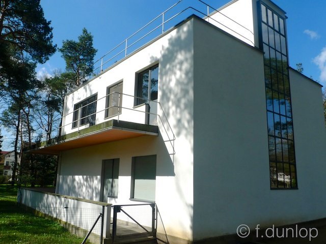 Dessau Bauhaus Masterhouse