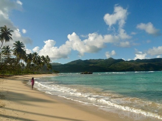 Playa_del_Rincon, Samana
