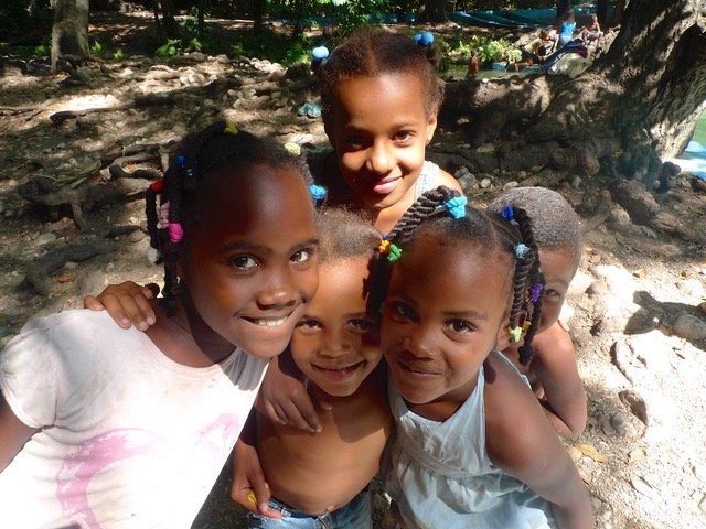Citizens of the Dominican Republic